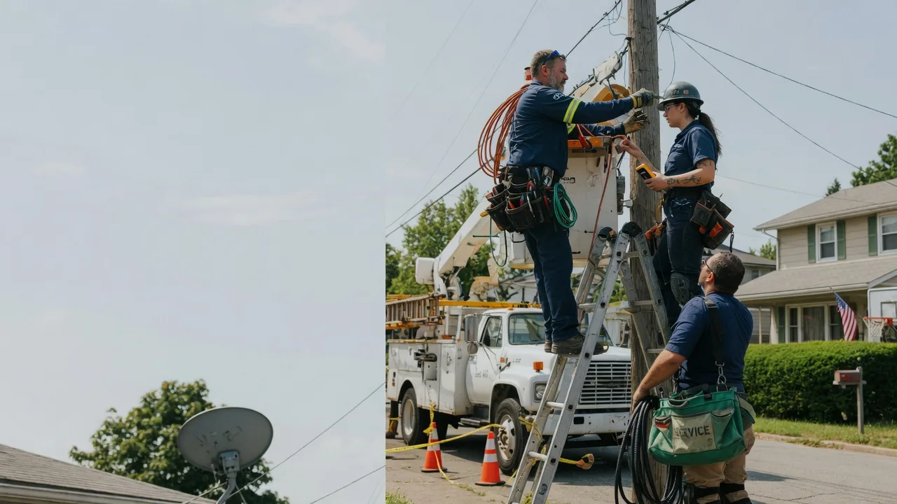 Electrical Repair in Luray, VA near me